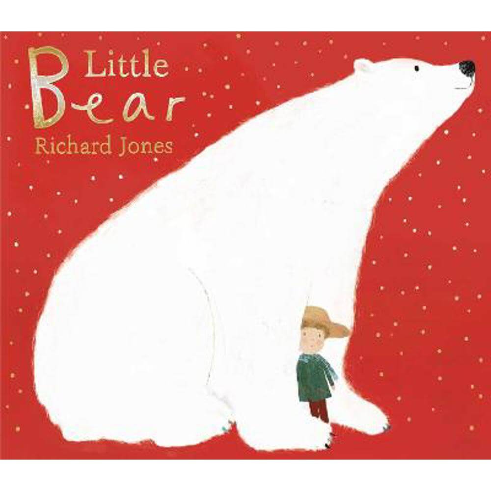 Little Bear (Paperback) - Richard Jones